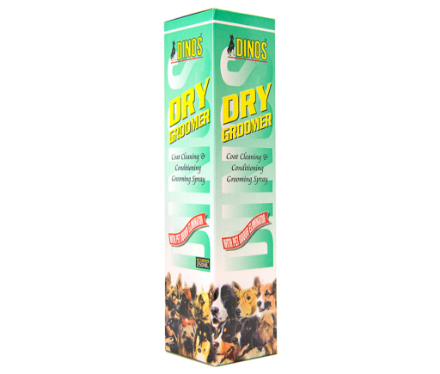 Picture of Dinos Dry Groomer 250ml