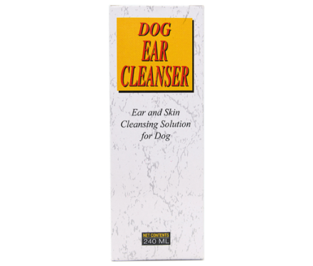 Picture of Dinos Ear Cleanser 240 ml
