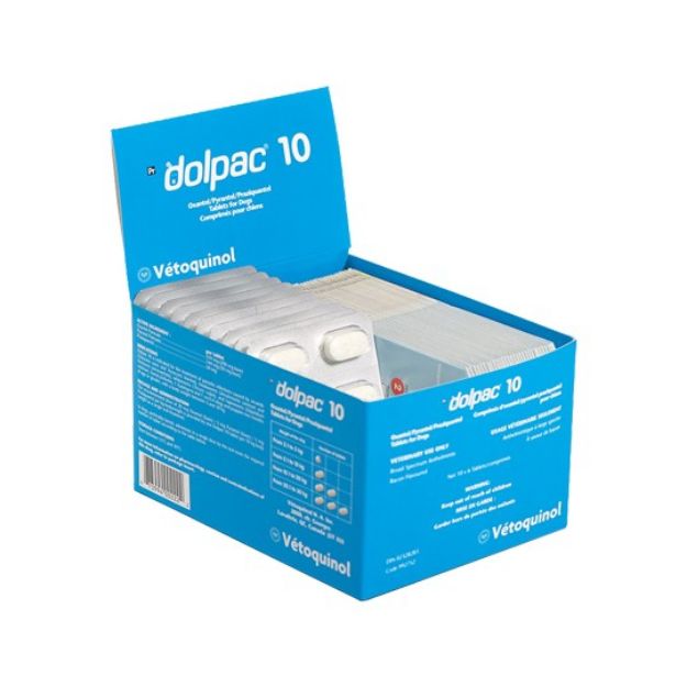 Picture of Dolpac 10mg Tabs