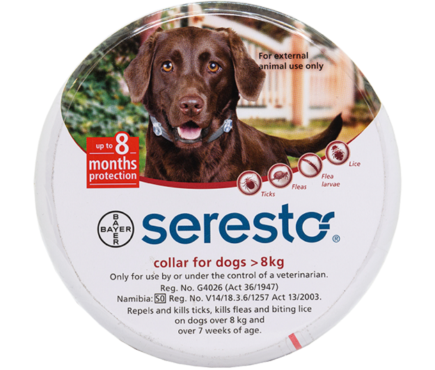 Picture of Seresto Collar For Dog >8kg
