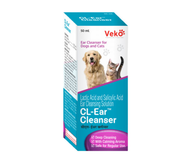 Picture of Veko Care CL-Ear Cleanser