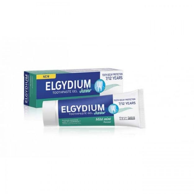 Picture of Elgydium Junior Mild Mint 50 ml