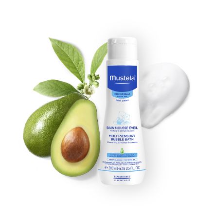 Picture of Mustela Bain Mousse Eveil