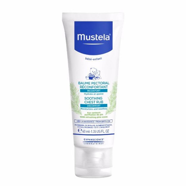 Picture of Mustela Baume Pectoral Reconfortant