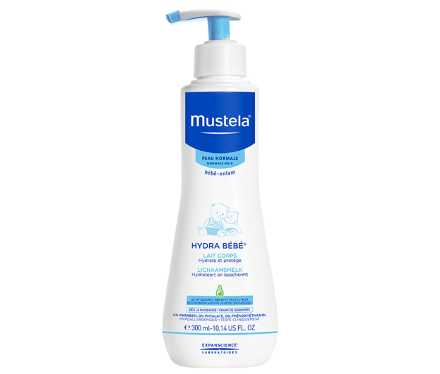 Picture of Mustela Hydrabebe Corps 300 ml