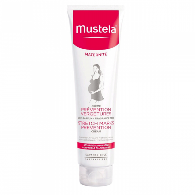 Picture of Mustela Crème Prevention Vergetures
