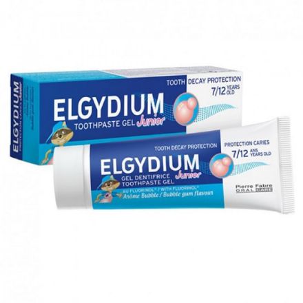 Picture of Elgydium Junior Bubble Gum Ages 7 to 12