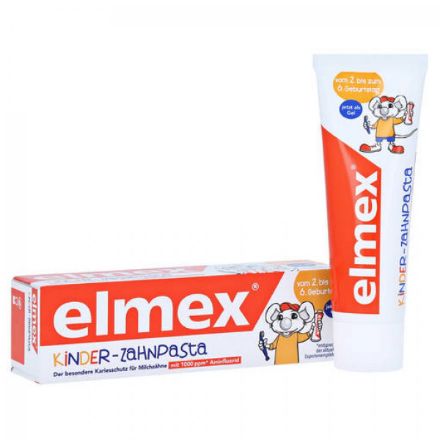 Picture of Elmex Child Toothpaste 50 ml