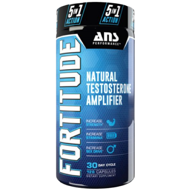 Picture of Fortitude Natural Testosterone Amplifier