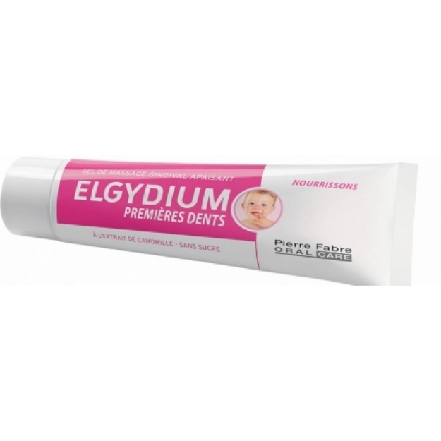 Picture of Elgydium First Teeth Soothing Gel 15ml