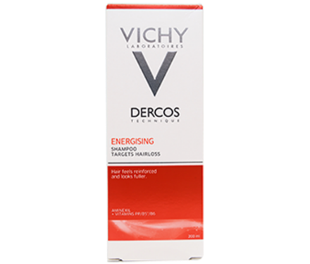 Picture of Dercos Shampooing Energisante 200 ml
