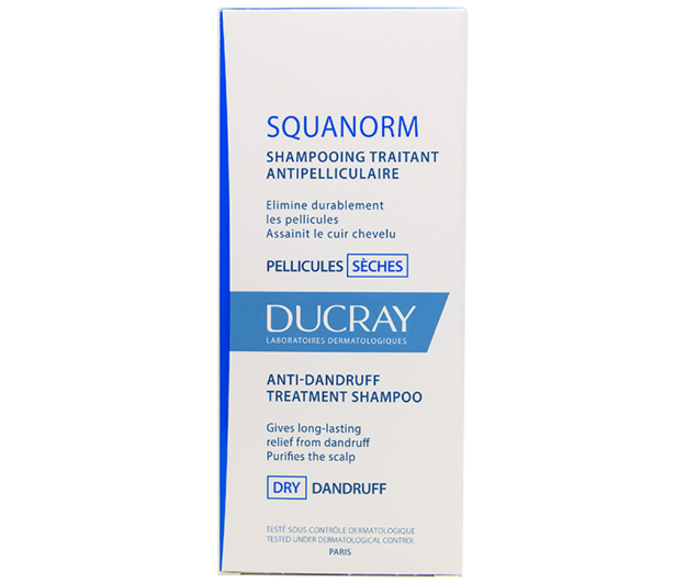 Picture of Ducray Shampooing Squanorm Sec 200 ml