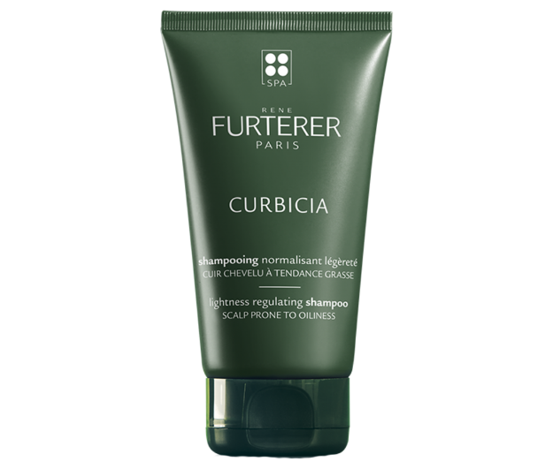 Picture of Rene Furterer Curbicia Shampooing Normalisant Legère 150 ml