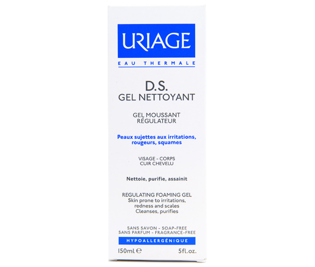Picture of Uriage DS Gel Nettoyant 150 ml