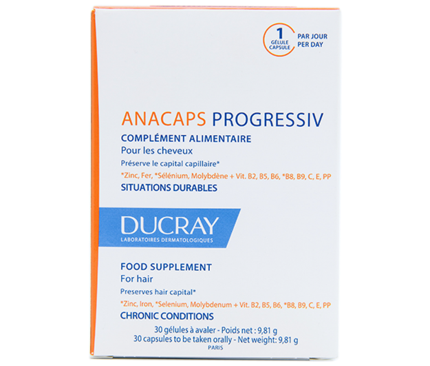 Picture of Ducray Anacaps Tabs