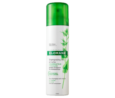 Picture of Klorane Shampooing Sec Ortie Atomiseur 150 ml