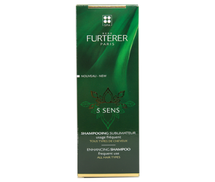 Picture of Rene Furterer 5 Sens Shampooing Sublimateur 200 ml