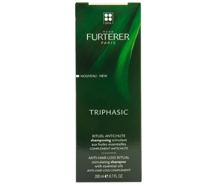 Picture of Rene Furterer Triphasic Shampooing Stimulant 200 ml