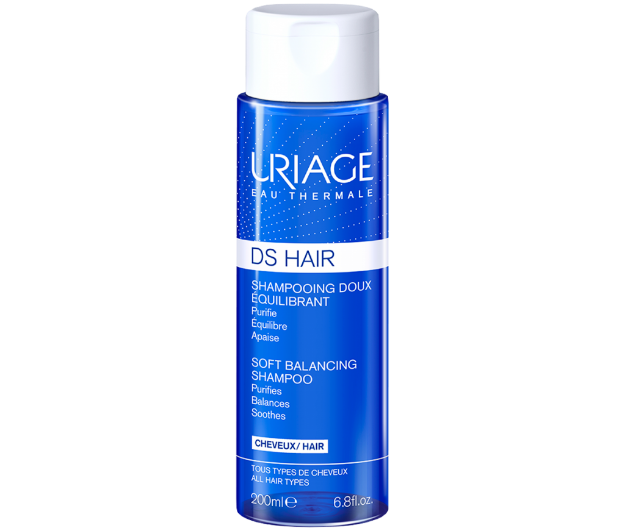 Picture of Uriage DS Shampooing Doux Equilibrant 200 ml