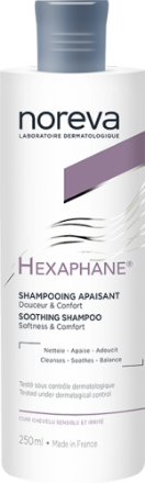 Picture of Noreva Hexaphane Shampooing Apaisant 250 ml