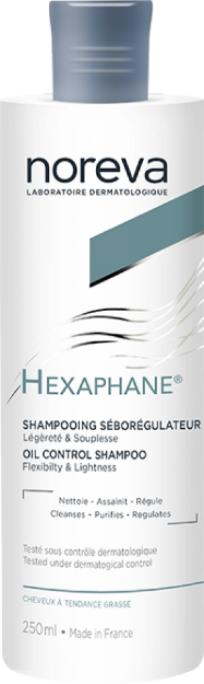 Picture of Noreva Hexaphane Shampooing Seboregulateur 250 ml