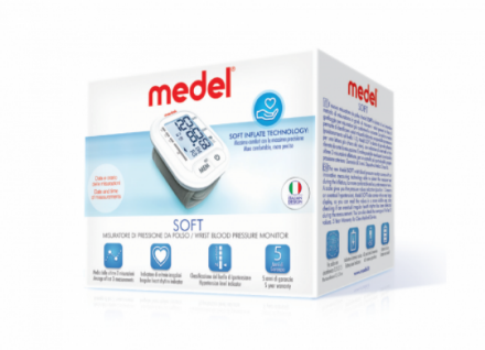 Picture of Medel Soft Blood Pressure Meter