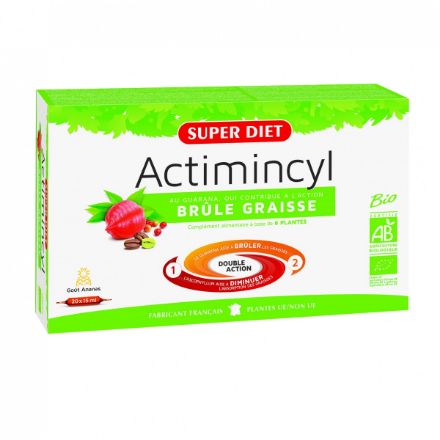 Picture of Super Diet Actimincyl