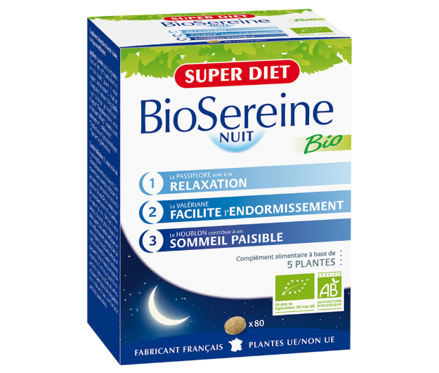 Picture of Super Diet Biosereine Caps X 80