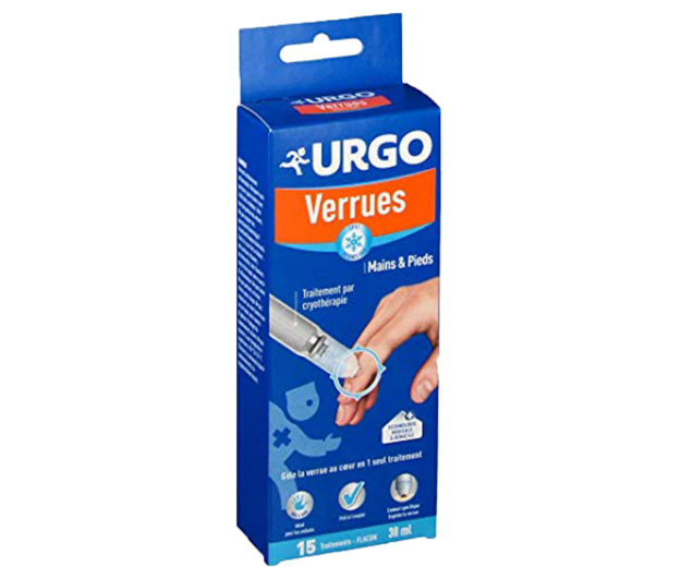 Picture of Urgo Verrues Mains et Pieds 20 ml