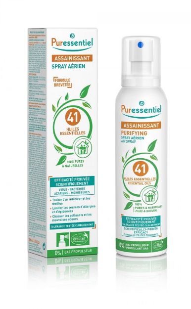 Picture of Puressentiel Assainissant Spray aux 41 HE 200 ml