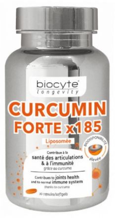 Picture of Biocyte Curcumin Forte