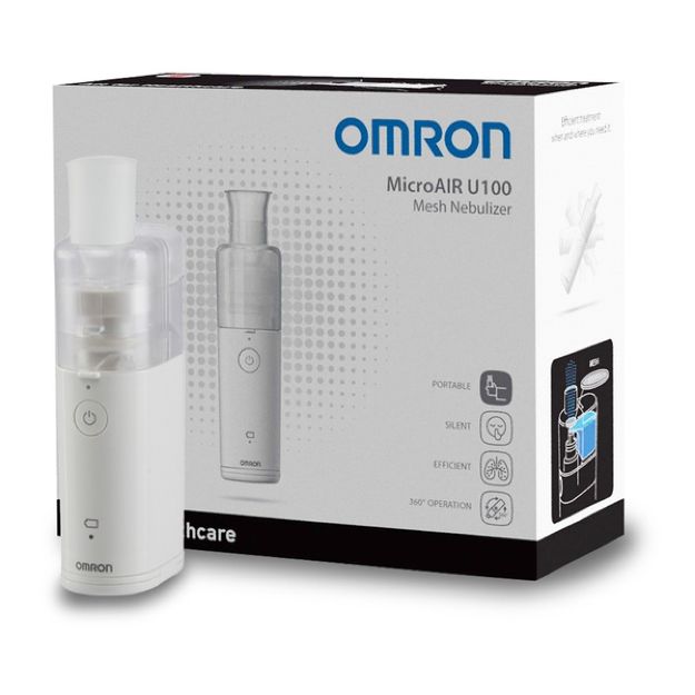 Picture of Omron Micro Air Nebulizer U100