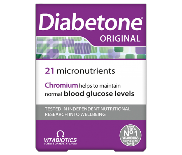 Picture of Vitabiotics Diabetone
