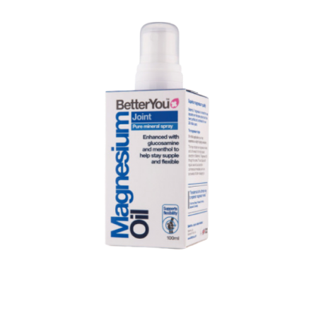 Picture of BetterYou Magnesium Oil Joint Spray