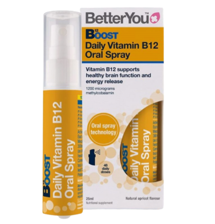 Picture of Boost Vitamin B12 Oral Spray