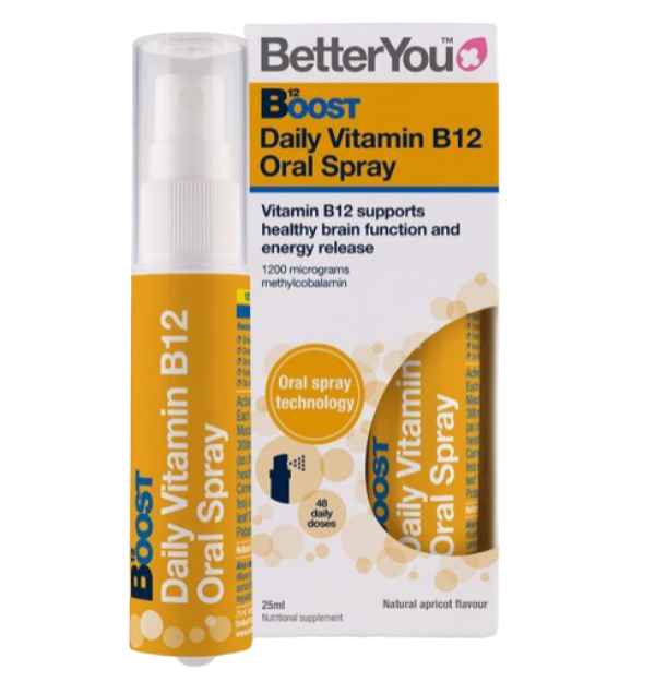 Picture of Boost Vitamin B12 Oral Spray