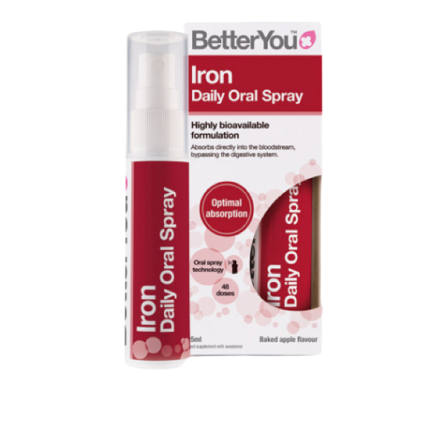 Picture of Iron Daily Oral Spray