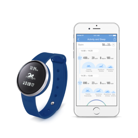 Picture of iHealth Wave Wireless Activity, Swim and Sleep Tracker