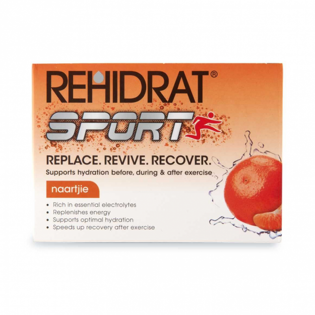 Picture of Rehidrat Sport Orange