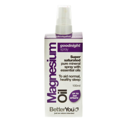 Picture of BetterYou Magnesium Oil Goodnight Spray