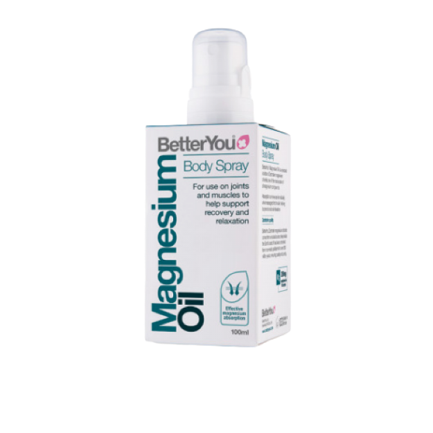 Picture of BetterYou Magnesium Oil Original Spray