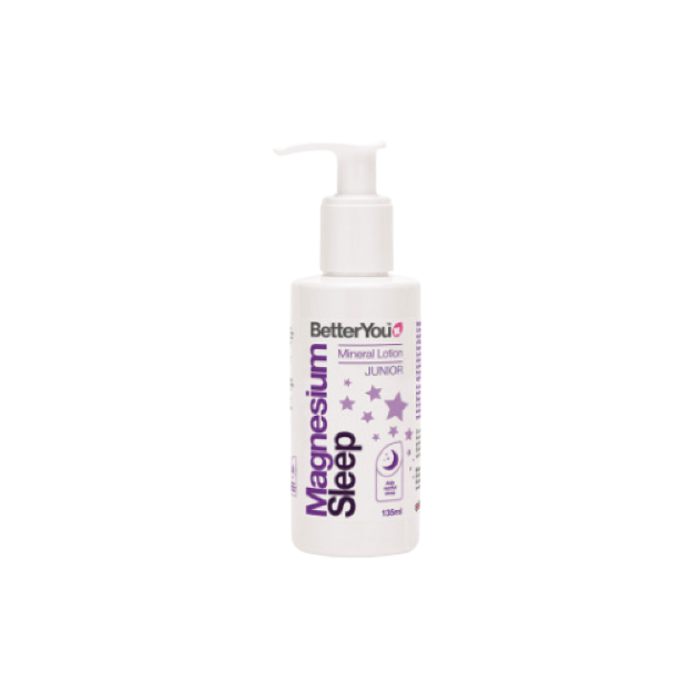 Picture of BetterYou Magnesium Sleep Mineral Lotion Junior