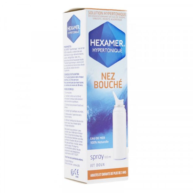 Picture of Hexamer Hypertonique  Spray