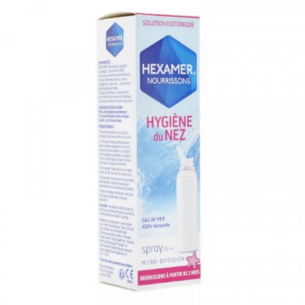 Picture of Hexamer Nourrissons Spray