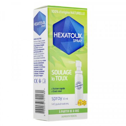 Picture of Hexatoux Spray