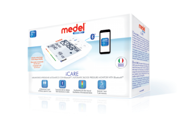 Picture of Medel iCare Blood Pressure Monitor
