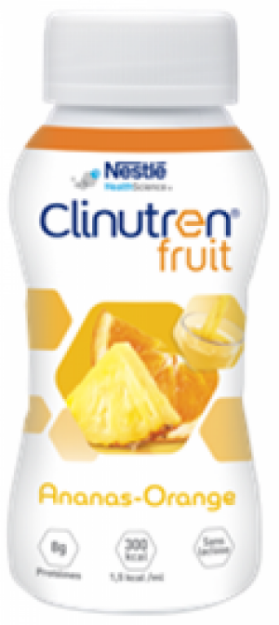 Picture of Nestlé Clinutren Fruit Ananas-Orange