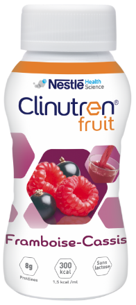 Picture of Nestlé Clinutren Fruit Framboise-Cassis