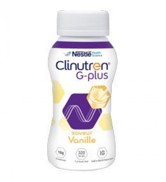 Picture of Nestlé Clinutren G-Plus Vanille