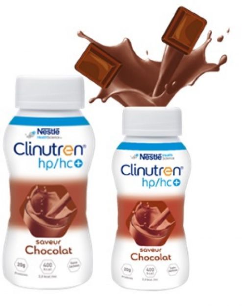 Picture of Nestlé Clinutren Chocolat